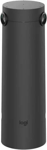 Logitech Sight Tabletop Camera, Intelligent Multi-Participant Framing, 7 Beamforming Microphones, Dual Lens camera, Logitech Collab OS Platform, Graphite - eBuy UAE